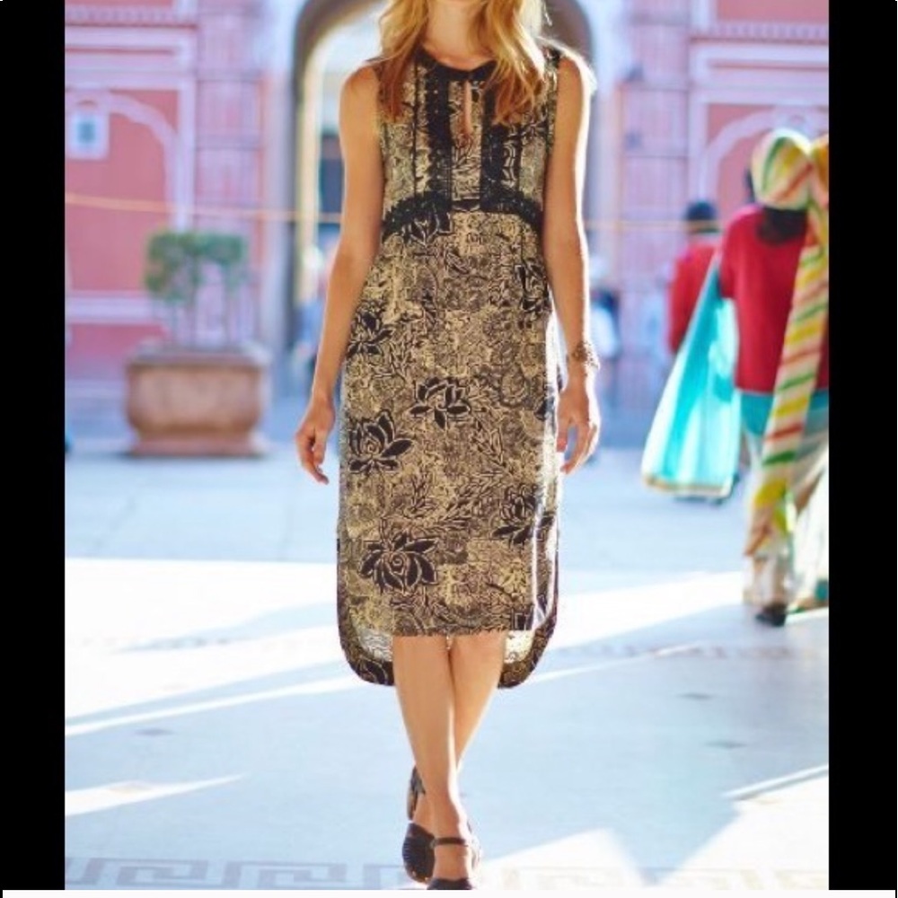 🌟Host Pick🌟 Anthropologie, Holding Horses Dress,